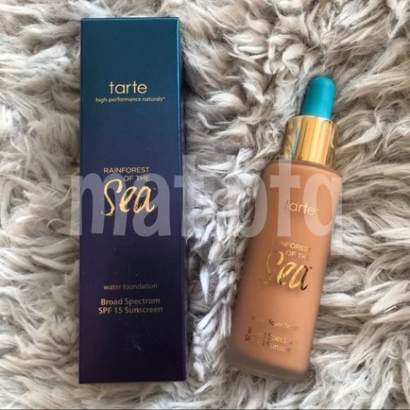 Tarte Rainforest of the Sea Foundation 51H - Picture 1 of 2